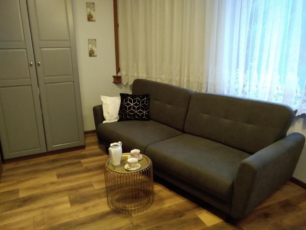 Secesja House Apartment ออชเวียนชิม ภายนอก รูปภาพ